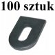 Montagehalter, Bean Span Mount, 100 Stk