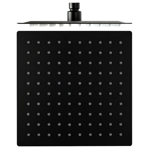Sannit BLACK Aufputz-Duschset