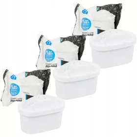    Filtereinsatz für die Dafi Unimax Maxtra B25 WESSPER Kanne, 3 Stk.