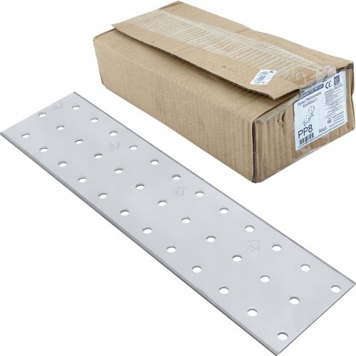 Lochplatten für Befestigungstechnik 60x240 mm 50 Stk.