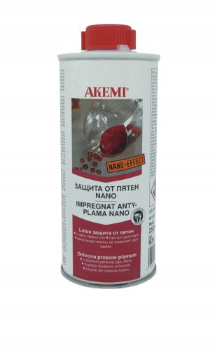 Akemi Anti-Fleck Nano-Steinimprägnierung 250 ml