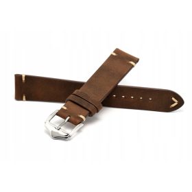  Uhrenarmband 22MM C. BRAUN Crazy Horse Vintage