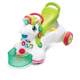Infantino Rutschauto Einhorn 3 in 1 227018