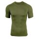  MILITÄR-THERMO-T-SHIRT Khaki BERENS XL