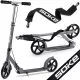  Zweirädriger Roller Soke 1606 Weiß