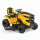  Cub Cadet Benzin-Rasenmäher ohne Korb, 547 cm³ Fassungsvermögen. Korb 0 l 107 cm