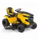  Cub Cadet Benzin-Rasenmäher ohne Korb, 547 cm³ Fassungsvermögen. Korb 0 l 107 cm