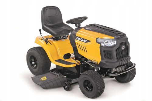 Benzin-Rasenmäher - Cub Cadet LT3 PS107 Benzin-Rasenmäher, gelb, 107 cm