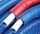  PEX/AL/PEX-Mehrschichtrohr 16x2 mm