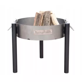  HOHER GARTENKAMIN XL GRILL LAGERFEUER S50