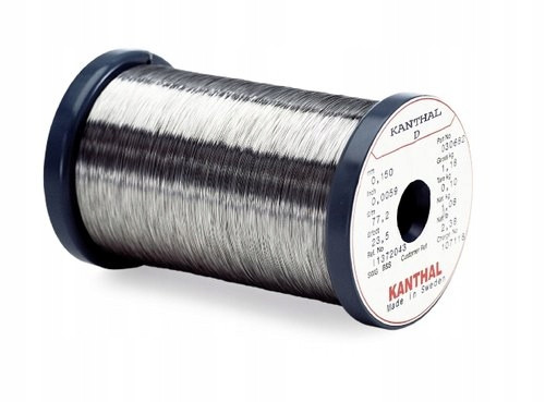 KANTHAL D Styropor-Widerstandsdraht 0,6 mm 25 Meter