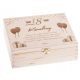 Geschenk zum 18. Geburtstag, Box, Gravurset!