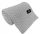  Mikos Decke 80 x 100 cm grau