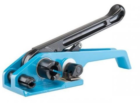 Spanner H-21, Umreifungsmaschine für PP-Bänder
