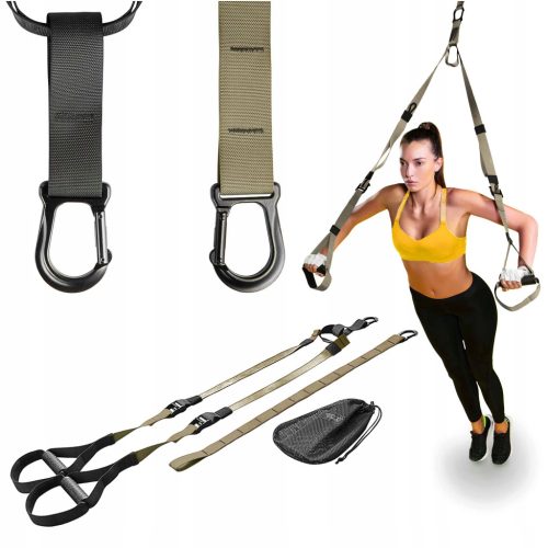  Trainingsbänder für 4fizjo CrossFit-Übungen