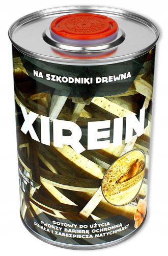  XIREIN PERMETRINA bekämpft Borkenkäfer 1L