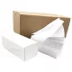 Papierhandtücher Papierhandtuch Weiß ZZ-SALE