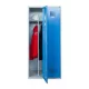 Arbeitsschutzschrank Teo, zweitürig, 180 cm x 80 cm