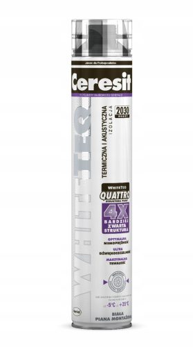 Ceresit Montageschaum 750 ml