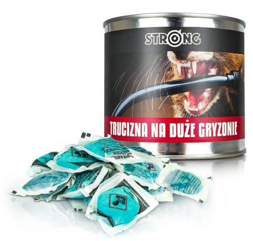  Gift, Gift gegen Marder Stark 0,3 kg