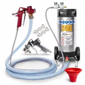 MALERAGGREGAT für Putzkitt-Gipsset