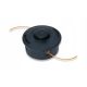  BÜRSTENKOPF FÜR STIHL FS55 FS87 FS120 FS130 FS240 FS56 FS90 FS200 FS70 FS85