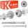 Universaldübel Wkręt-Met 10 x 80 mm 2 kg / 50 Stk.