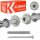Universaldübel Wkręt-Met 8 x 80 mm 1,2 kg / 50 Stk.