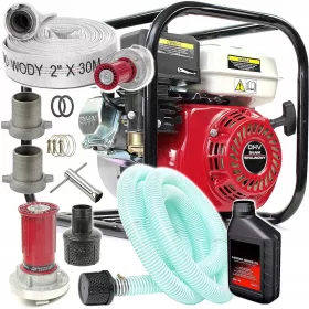  Oberflächenpumpe Mar-pol 5200 W, 36.000 l/h