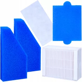    Filter für Thomas Staubsauger WES2146.EA 787241.787276.787203