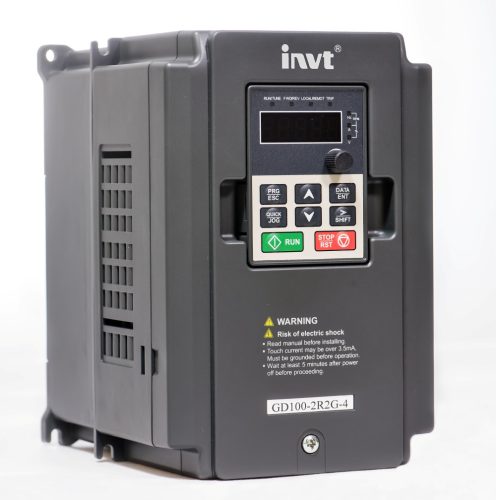 INVT GD20-011G-4-EU 11 kW 3f Vektorwechselrichter