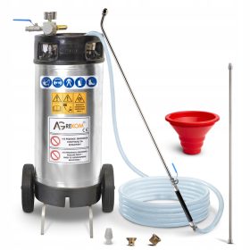 LACKIERGERÄT-BLEICHMASCHINE ZUM BLEICHEN MIT KALK A2