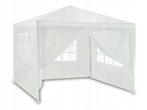  Plonos-Pavillon 4 Wände 3 x 3 x 2,5 m