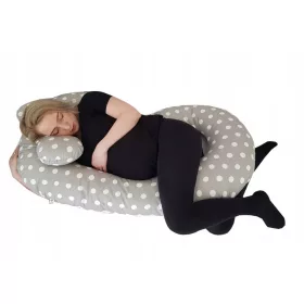  Odol Schlafkissen-Plüsch-Silikonball (Faser)