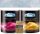 Strukturelle Acryl-Wandfarbe Francesco Guardi Collezione 1 l grau seidig seidenmatt
