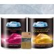 Strukturelle Acryl-Wandfarbe Francesco Guardi Collezione 1 l grau seidig seidenmatt
