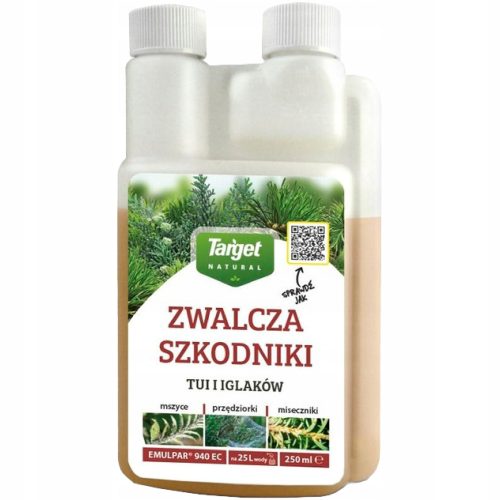  Zielen Sie Emulpar 940EC auf den Schädling von Nadelbäumen, Thuja 250