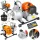AL-FA 3800 W Oberflächenpumpe 5 l/h