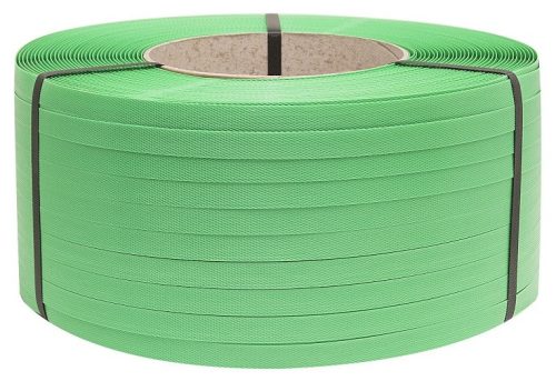 19-mm-Umreifungsband zum Verpacken von Ballenpressenpaletten