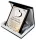  HOCHZEITSJUBILÄUMSGESCHENK 10 25 30 40 50 60 XL + Etui