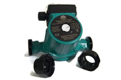  Omnigena PUMP 25-40/180 OMIS für Zentralheizung + Armaturen