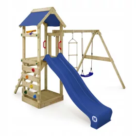  WICKEY Spielplatz Holz 295x260 cm
