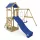  WICKEY Spielplatz Holz 295x260 cm