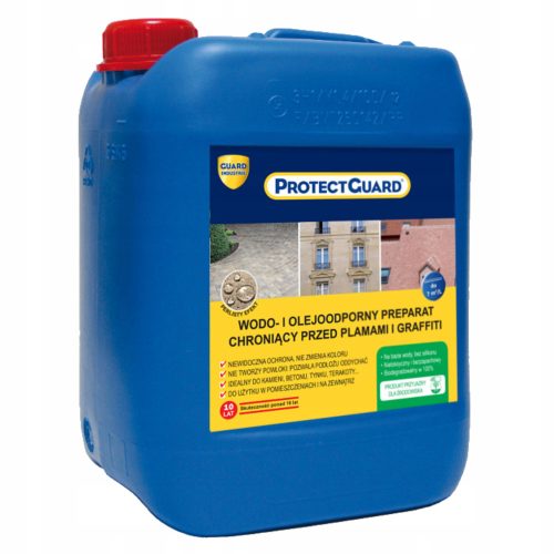 ProtectGuard Betonimprägnierung, farblos, 5 l