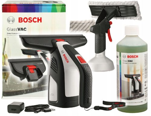 Bosch Fensterputzer 25 cm