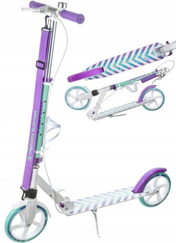  Raven Pastelle Pro Roller, weiß, 2 Räder
