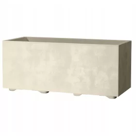  Balkonkasten 59 x 25 cm, Kunststoff