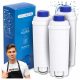  3x Ersatzfilter für Delonghi Kaffeemaschine