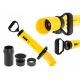SOLIDE MOLE-PUMPE FÜR WASCHBECKEN-ABWASSERADAPTER