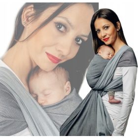  Lennylamb S geknoteter gewebter Schal